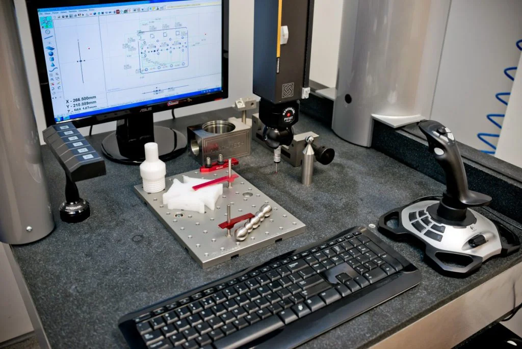 Mērīšanas laboratorija.