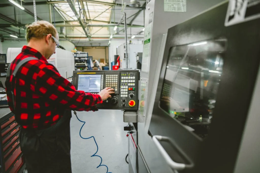 CNC operators